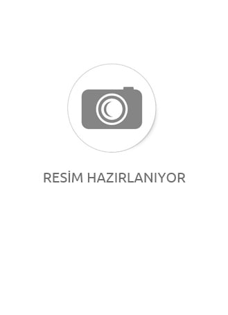 Zenlife Kırmızı Kulp Çaydanlık Orta