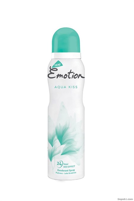 Emotion Deo 150 Ml Aqua Kiss
