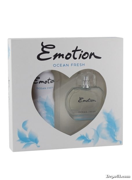 Emotion Kofre Karton Ocean Fresh