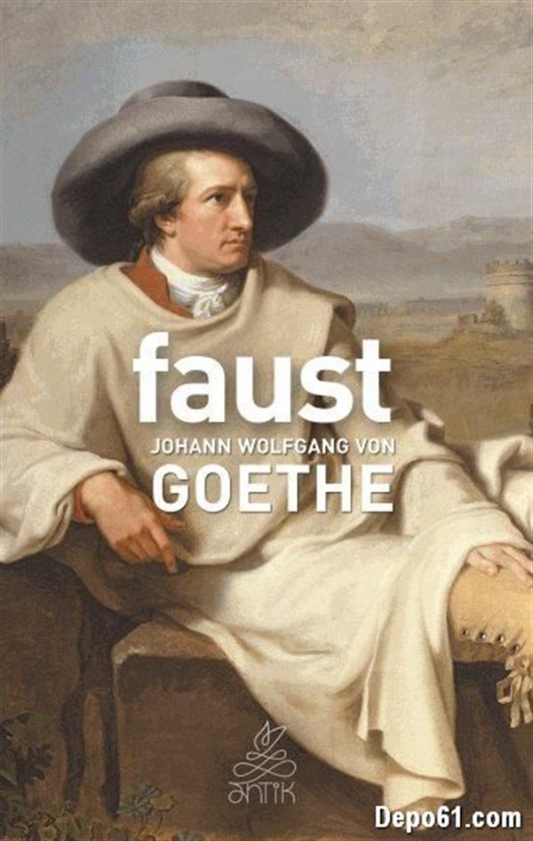Faust Goethe Antik Yayınları