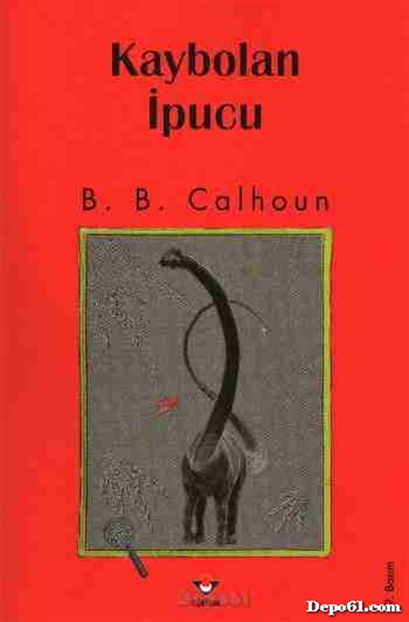 Kaybolan İpucu B.B. Calhoun Tübitak Popüler