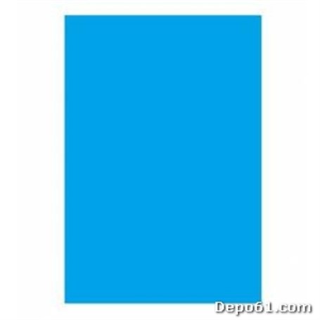 Keskin Color Fon Kartonu 50x70 160 gr Açık Mavi