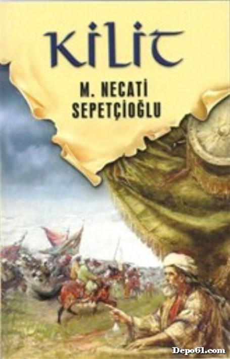 Kilit M.Necati Sepetçioğlu İrfan Yayıncılık