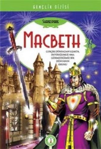 Macbeth Shakespeare Bet Yayınları