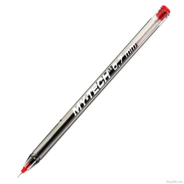 Pensan Tükenmez Kalem My Tech Kırmızı