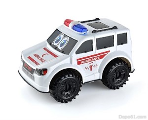 Çlk 181 Mini Ambulans