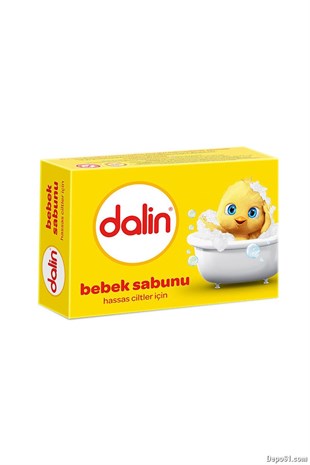 Dalin Bebe Sabunu 100gr
