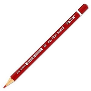 Fatih Jumbo İlk Kalemim Kalemi Kırmızı 72li