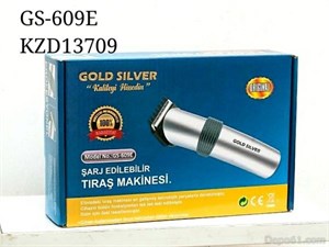 Gold Silver Gs 609e Saç Kesme