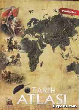 Karatay Tarih Atlası / 9786051130217