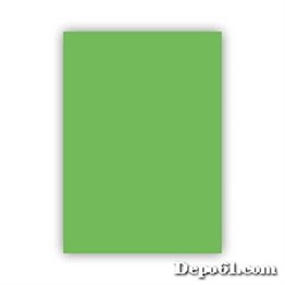 Keskin Color 50*70cm 110 Gr Fon Kartonu Açık Yeşil / 8693043077768
