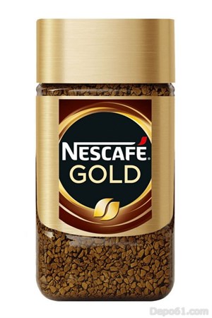 Nescafe Gold Kavanoz 12*50 Gr