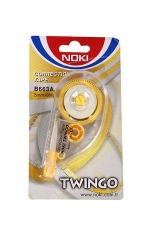 Nokı Twingo Şerit Silici B663a