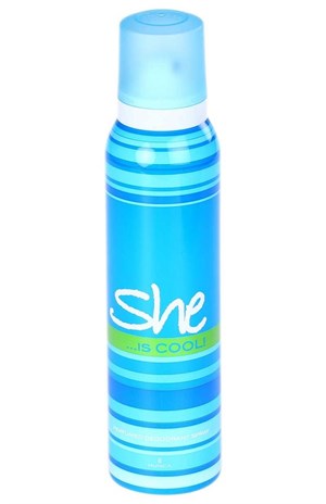 She Deo 150 Ml İs Cool
