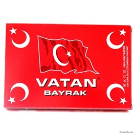Vatan Bayrak 150x225 / 8697459080107