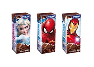 Disney Çikolatalı Süt