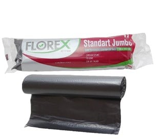 FlorexFlorex Standart Jumbo Çöp Poşeti Kod:511 Kl20 / 8697405390755