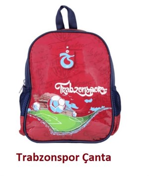 Trabzonspor Anaokulu Çantası