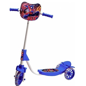 Spiderman Scooter