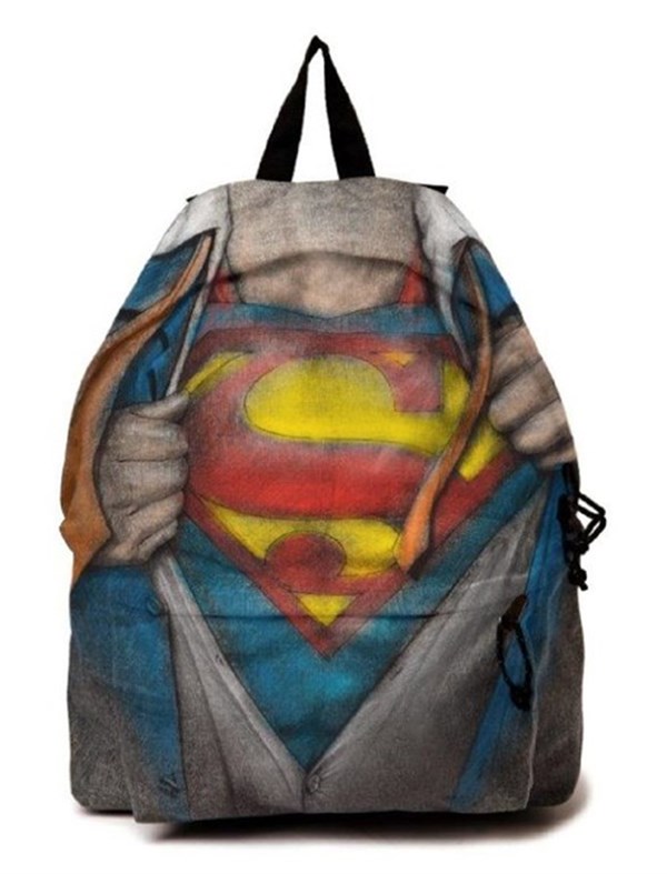 Trendix Superman Genç Sırt Çantası Clark / 8690345718696